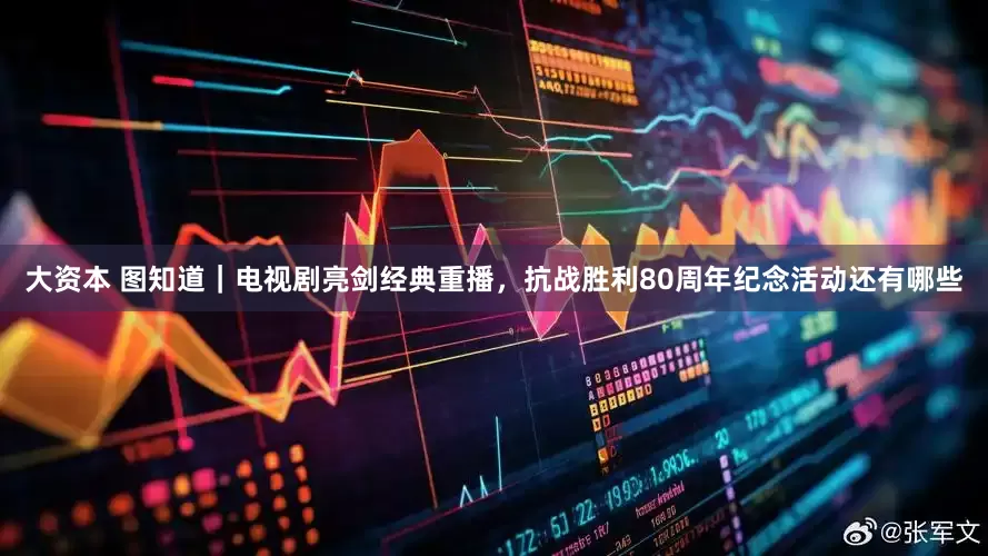 大资本 图知道｜电视剧亮剑经典重播，抗战胜利80周年纪念活动还有哪些