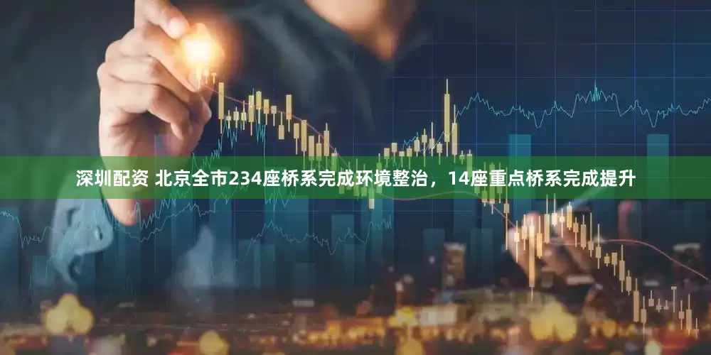 深圳配资 北京全市234座桥系完成环境整治，14座重点桥系完成提升