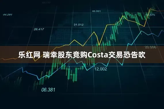 乐红网 瑞幸股东竞购Costa交易恐告吹
